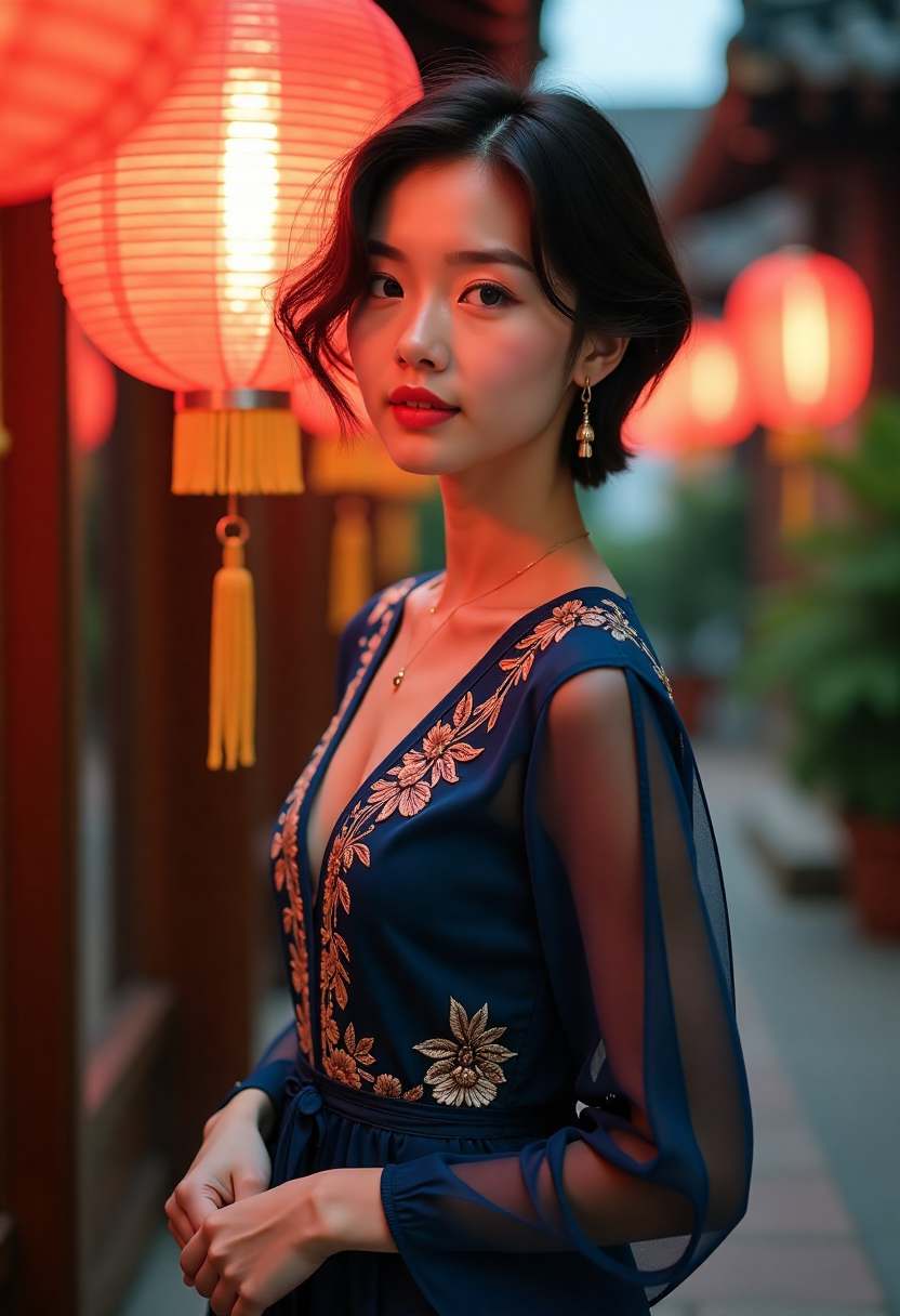 星落凝成糖